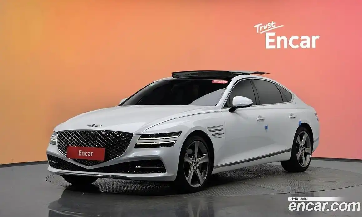Genesis G80 2022 2.5 автомат (гидро), фото 27
