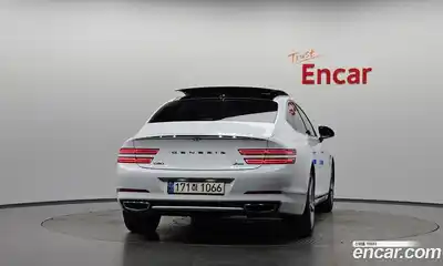 Genesis G80 2022 2.5 автомат (гидро), миниатюра 3