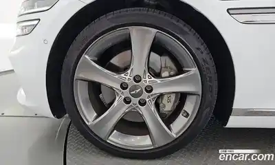 Genesis G80 2022 2.5 автомат (гидро), миниатюра 4