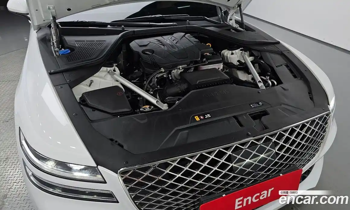 Genesis G80 2022 2.5 автомат (гидро), фото 5