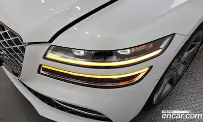 Genesis G80 2022 2.5 автомат (гидро), миниатюра 7
