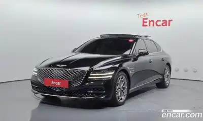 Genesis G80, 2022, 43 095 км