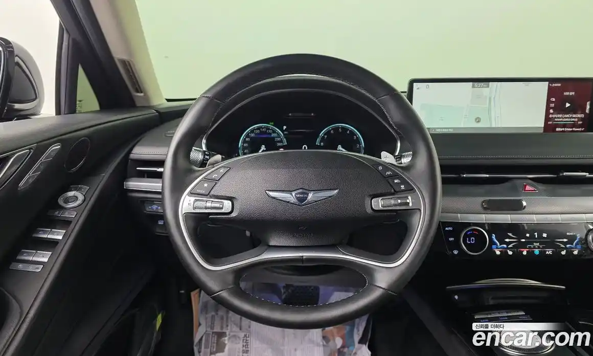 Genesis G80 2022 2.5 автомат (гидро), фото 14