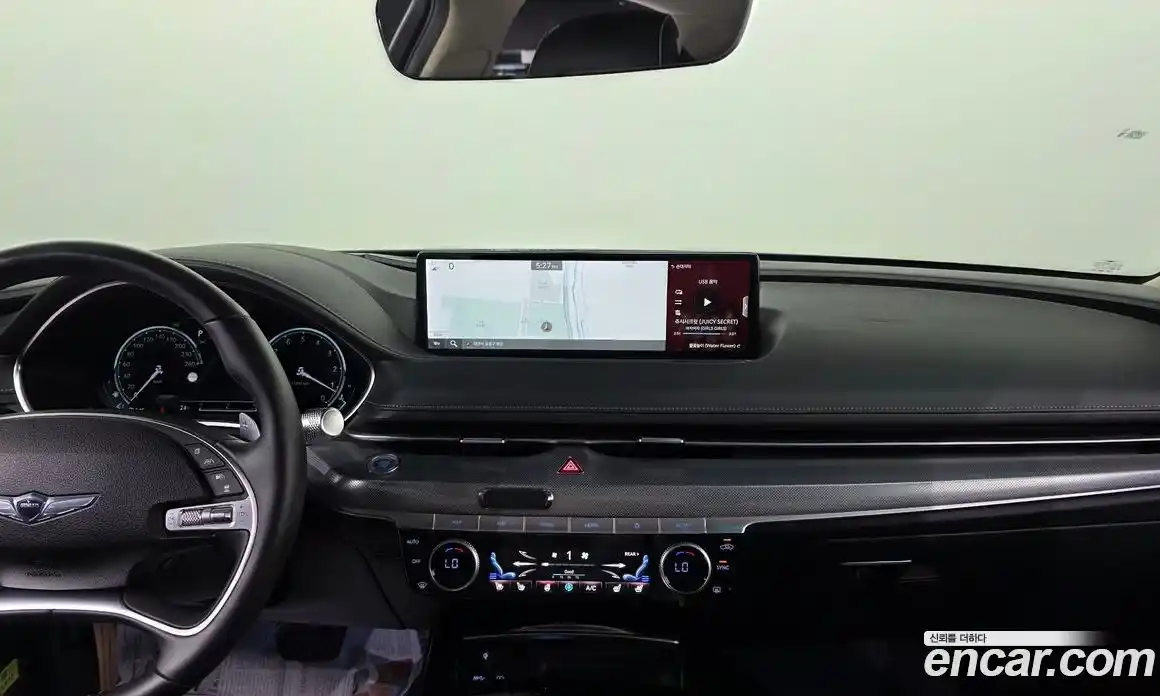 Genesis G80 2022 2.5 автомат (гидро), фото 15