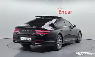 Genesis G80 2022 2.5 автомат (гидро), миниатюра 2