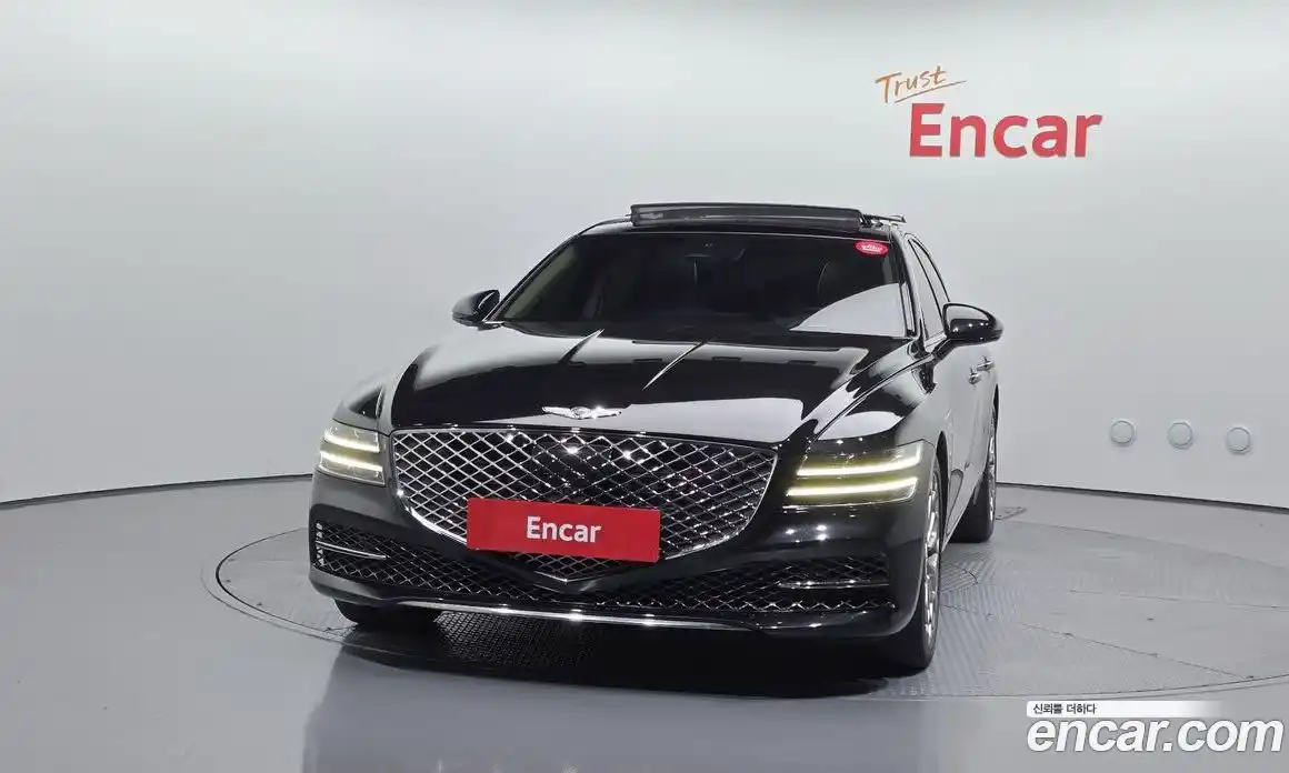 Genesis G80 2022 2.5 автомат (гидро), фото 3