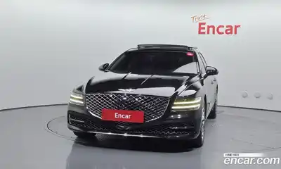 Genesis G80 2022 2.5 автомат (гидро), миниатюра 3