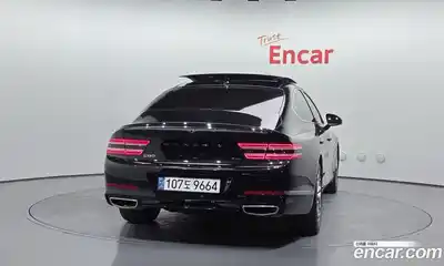 Genesis G80 2022 2.5 автомат (гидро), миниатюра 4