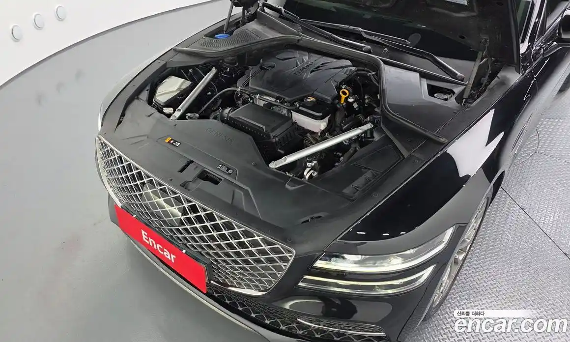 Genesis G80 2022 2.5 автомат (гидро), фото 6