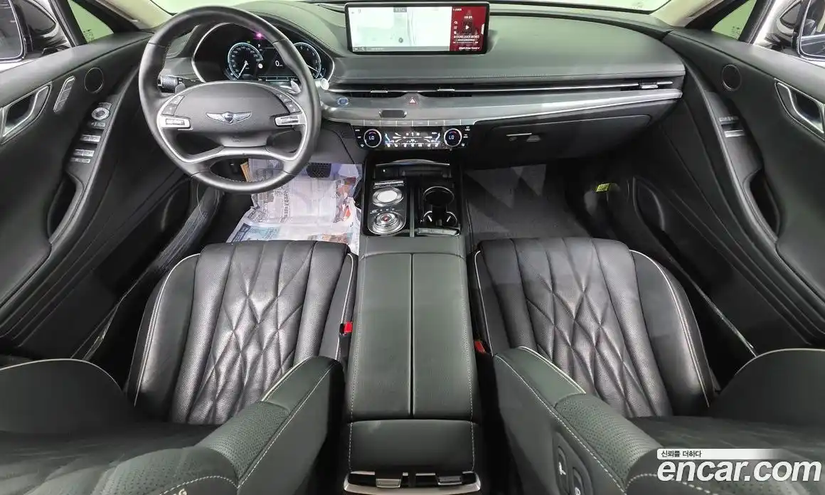 Genesis G80 2022 2.5 автомат (гидро), фото 7