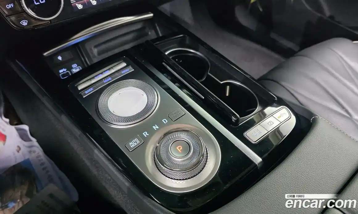 Genesis G80 2022 2.5 автомат (гидро), фото 9