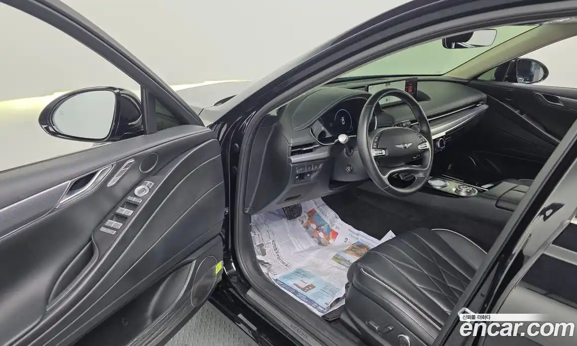 Genesis G80 2022 2.5 автомат (гидро), фото 10