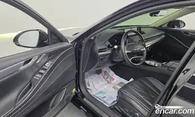 Genesis G80 2022 2.5 автомат (гидро), миниатюра 10