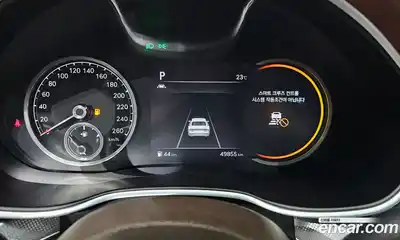 Genesis G80 2021 2.5 автомат (гидро), миниатюра 11