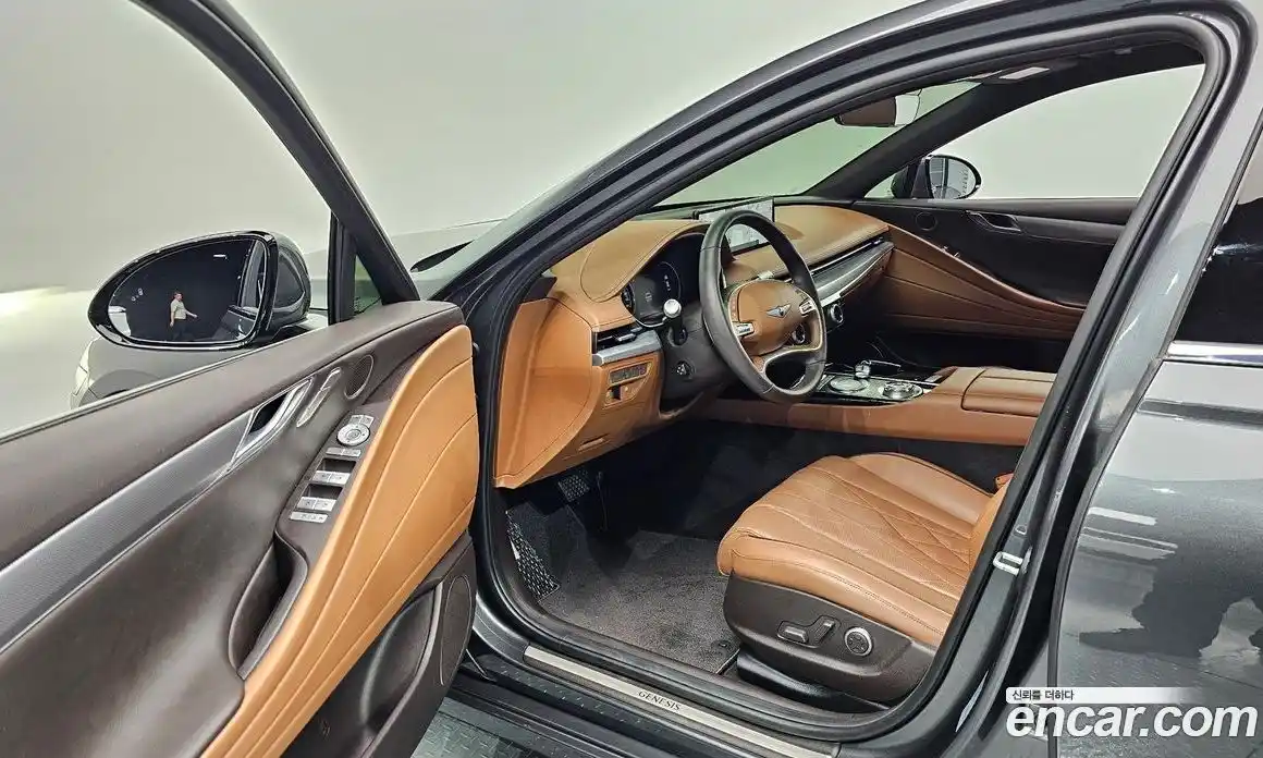 Genesis G80 2021 2.5 автомат (гидро), фото 13