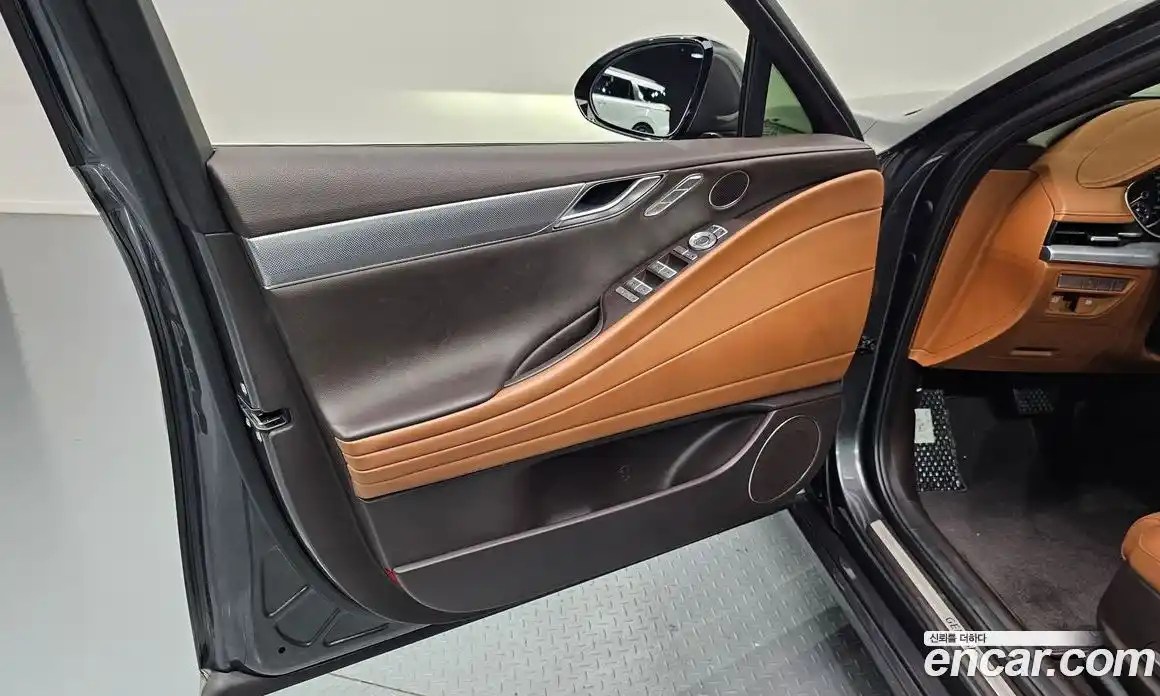 Genesis G80 2021 2.5 автомат (гидро), фото 14