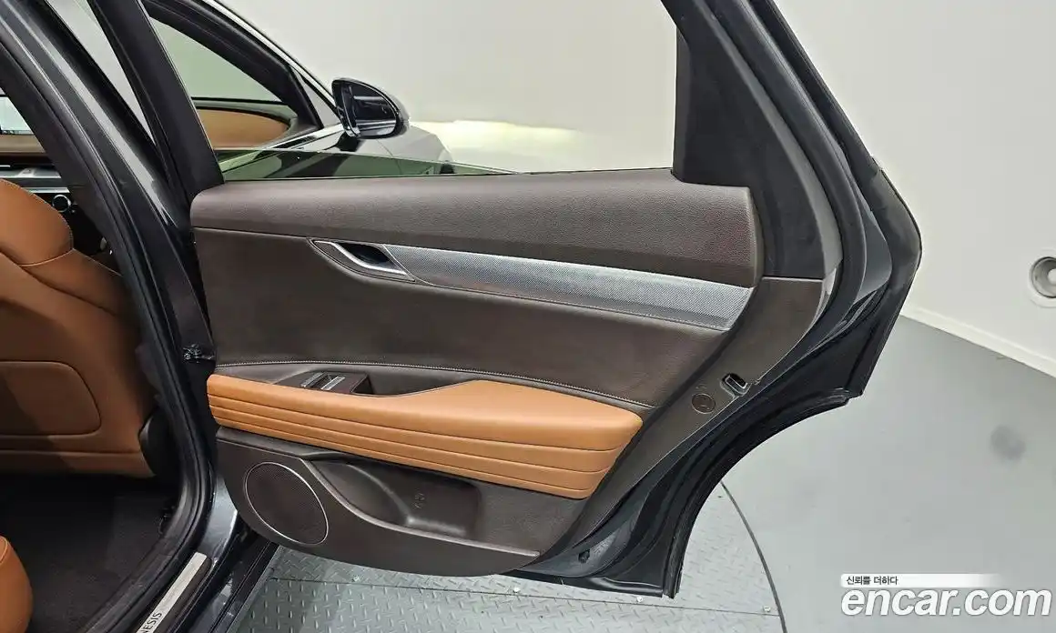 Genesis G80 2021 2.5 автомат (гидро), фото 15