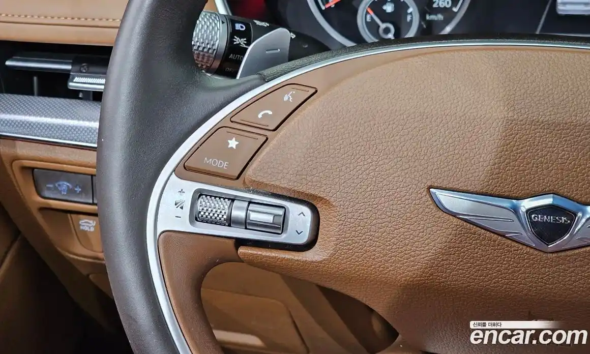 Genesis G80 2021 2.5 автомат (гидро), фото 16