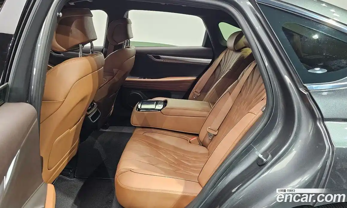 Genesis G80 2021 2.5 автомат (гидро), фото 17