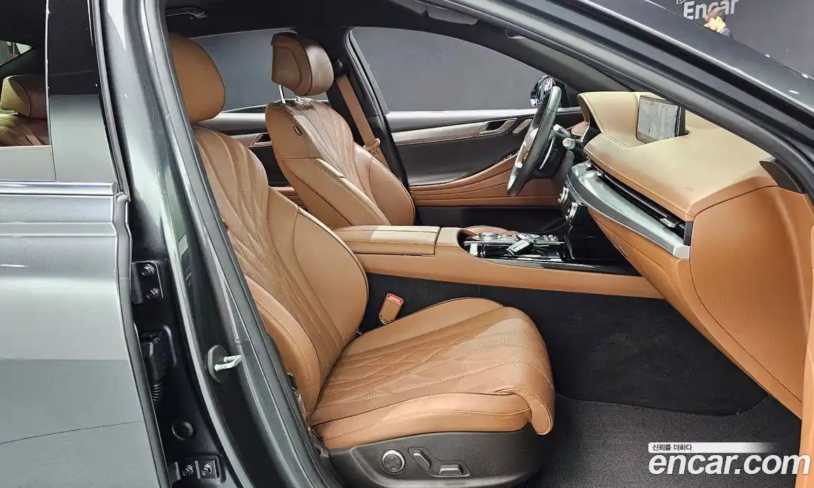 Genesis G80 2021 2.5 автомат (гидро), фото 18