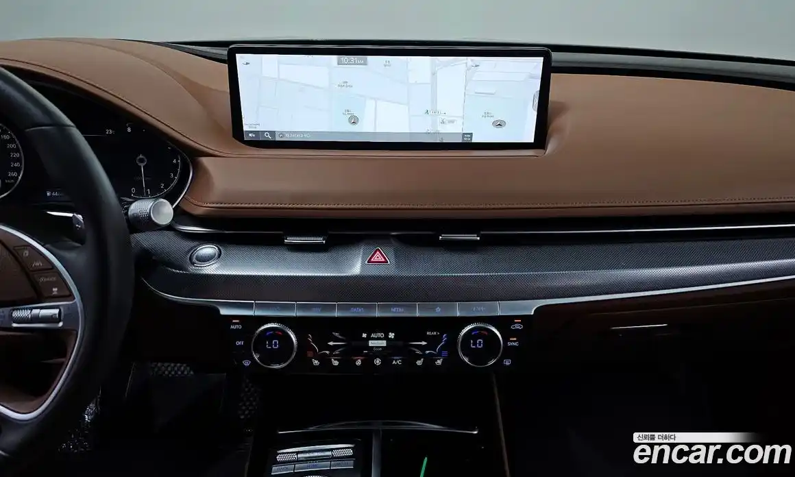 Genesis G80 2021 2.5 автомат (гидро), фото 19