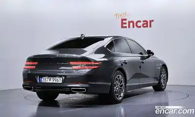 Genesis G80 2021 2.5 автомат (гидро), миниатюра 2