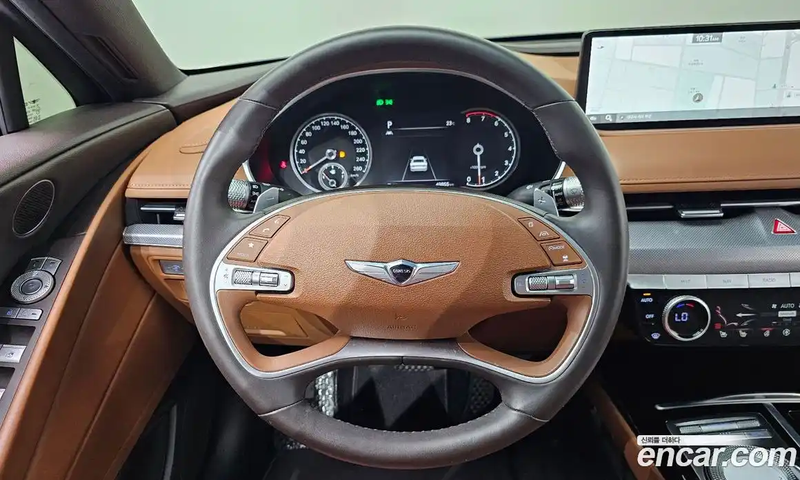 Genesis G80 2021 2.5 автомат (гидро), фото 21