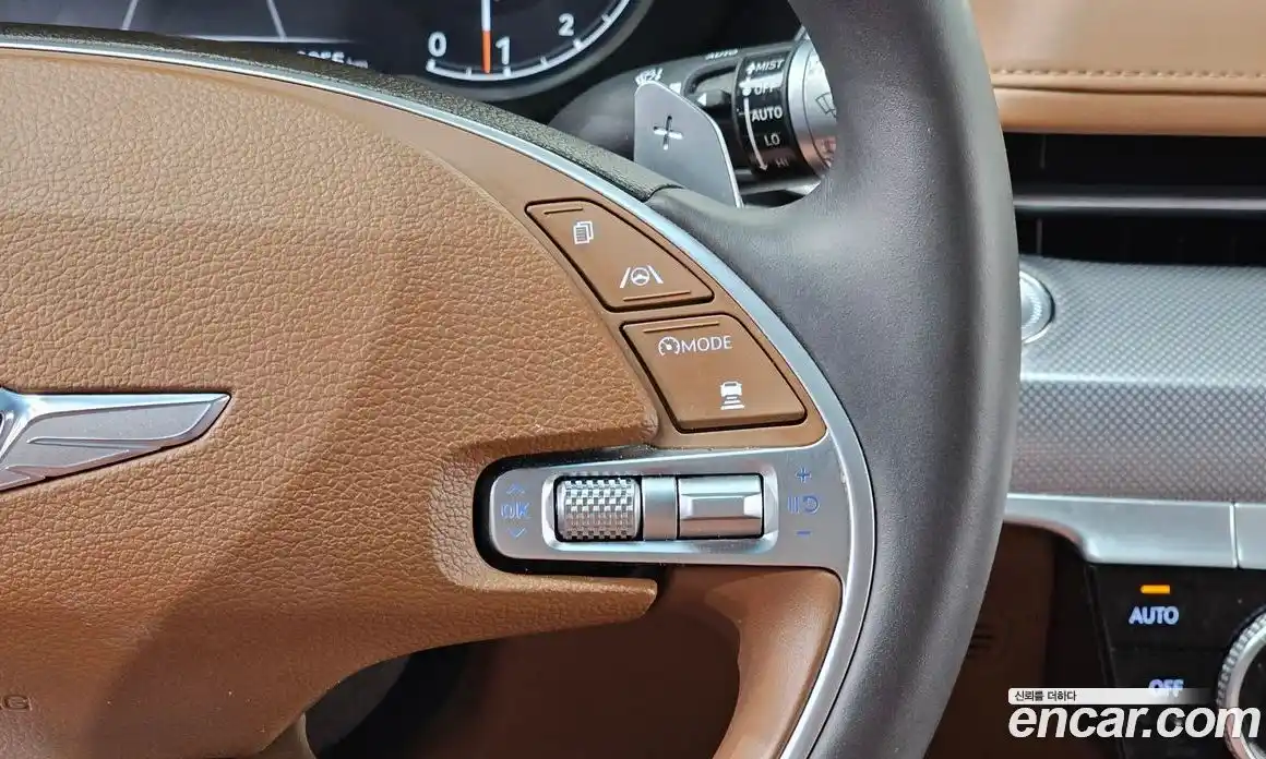 Genesis G80 2021 2.5 автомат (гидро), фото 23