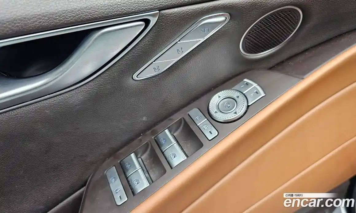 Genesis G80 2021 2.5 автомат (гидро), фото 28