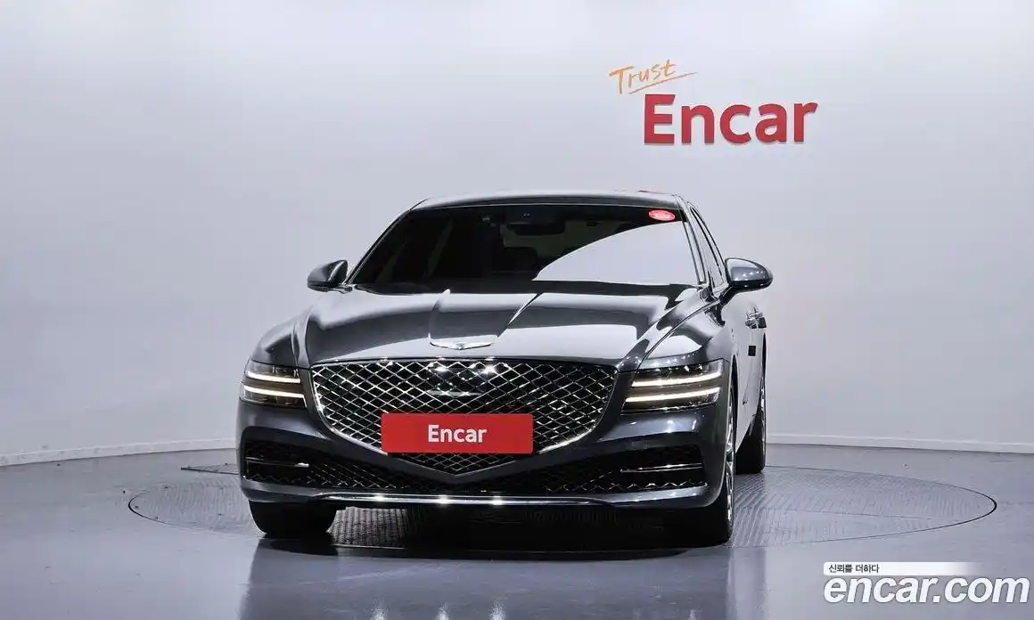 Genesis G80 2021 2.5 автомат (гидро), фото 3