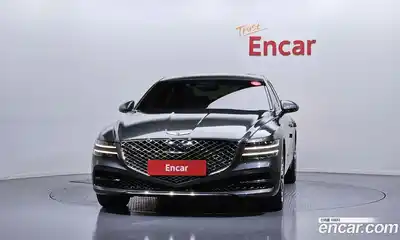 Genesis G80 2021 2.5 автомат (гидро), миниатюра 3
