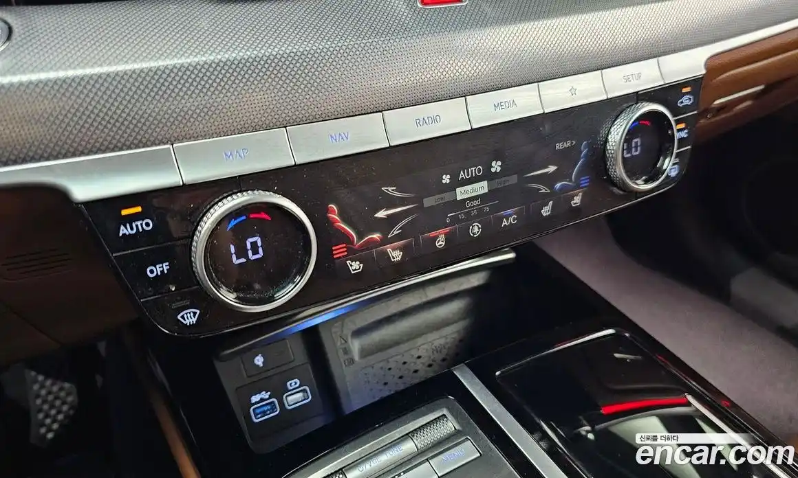 Genesis G80 2021 2.5 автомат (гидро), фото 31