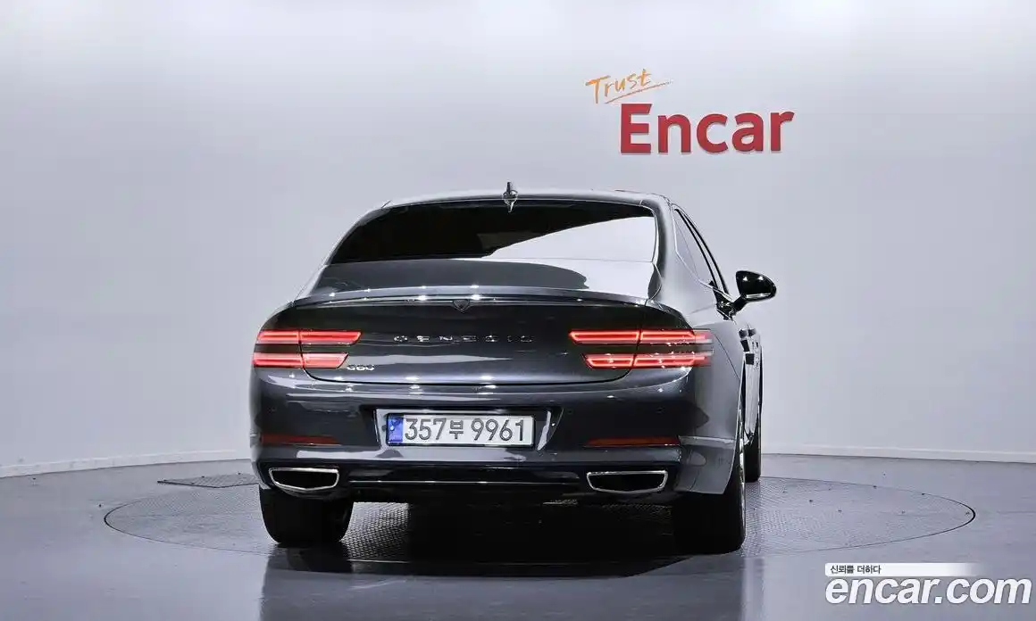 Genesis G80 2021 2.5 автомат (гидро), фото 4