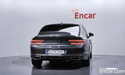 Genesis G80 2021 2.5 автомат (гидро), миниатюра 4