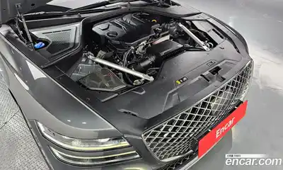 Genesis G80 2021 2.5 автомат (гидро), миниатюра 6