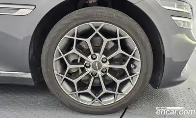 Genesis G80 2021 2.5 автомат (гидро), миниатюра 7