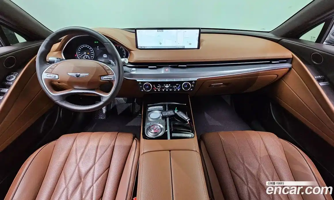 Genesis G80 2021 2.5 автомат (гидро), фото 10