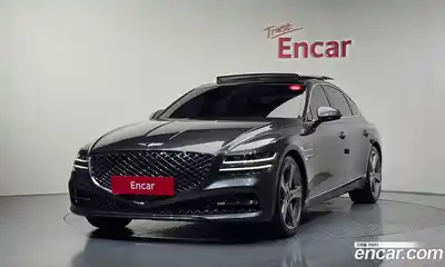 Genesis G80, 2020, 51 021 км
