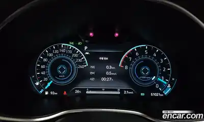 Genesis G80 2020 2.5 автомат (гидро), миниатюра 11