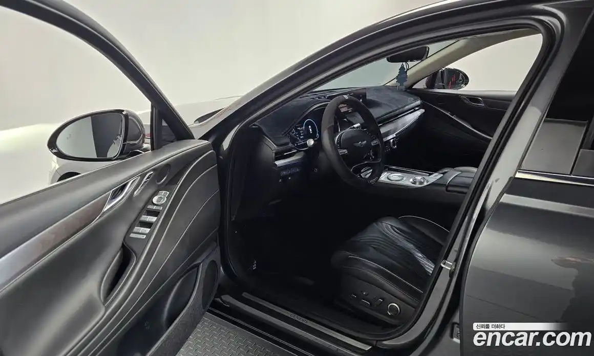 Genesis G80 2020 2.5 автомат (гидро), фото 13