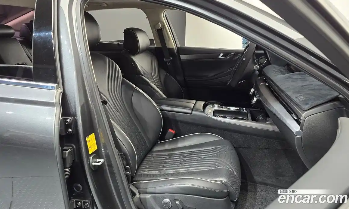 Genesis G80 2020 2.5 автомат (гидро), фото 16