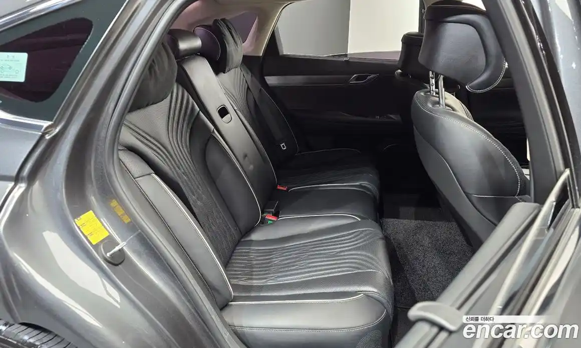 Genesis G80 2020 2.5 автомат (гидро), фото 17
