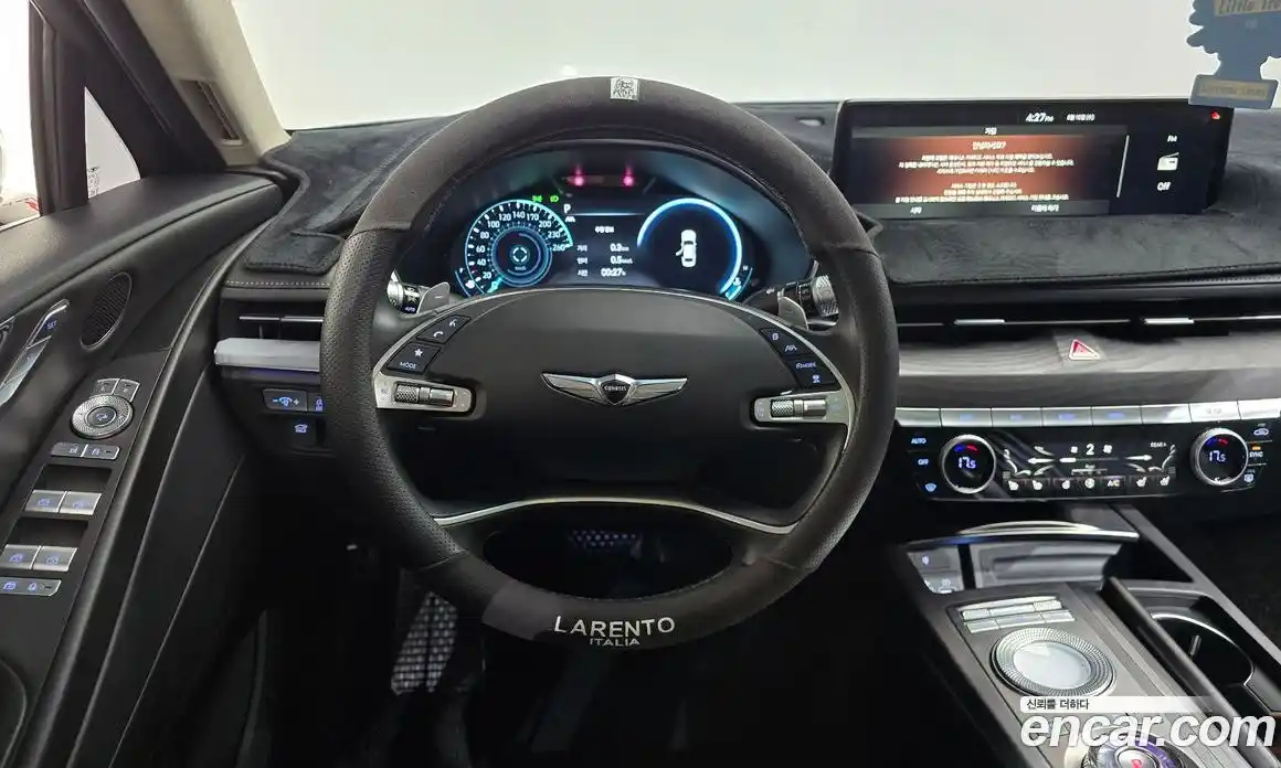 Genesis G80 2020 2.5 автомат (гидро), фото 19