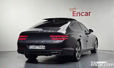 Genesis G80 2020 2.5 автомат (гидро), миниатюра 2