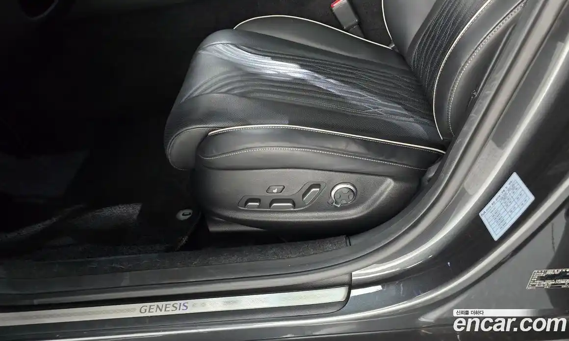 Genesis G80 2020 2.5 автомат (гидро), фото 30