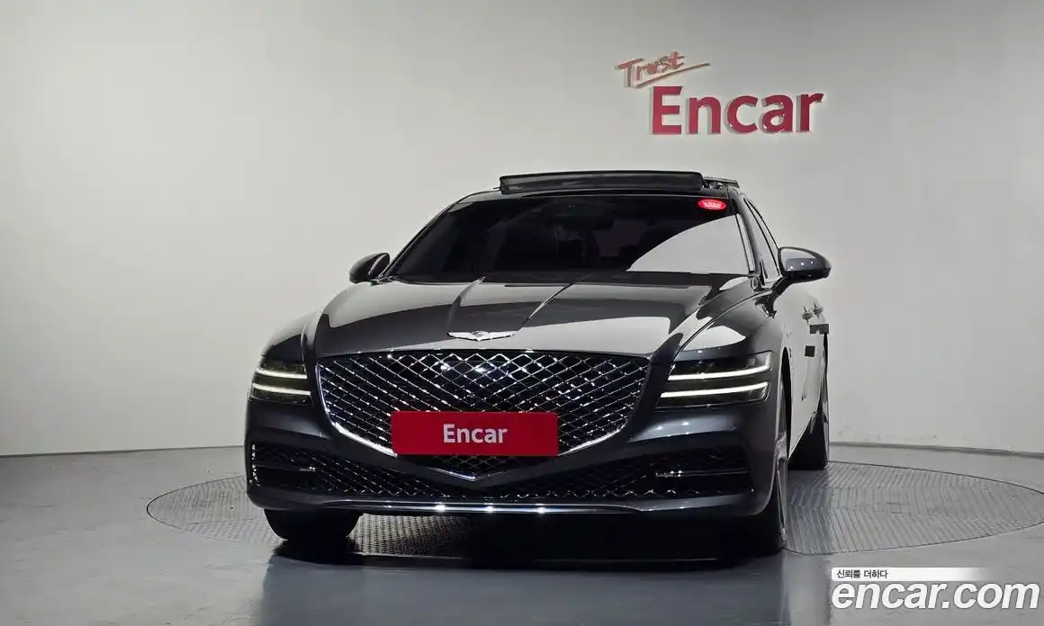 Genesis G80 2020 2.5 автомат (гидро), фото 3