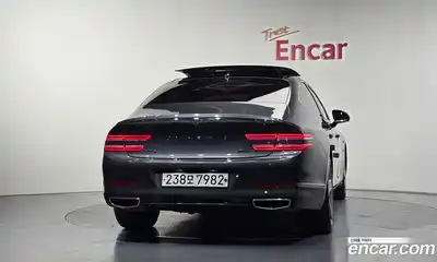Genesis G80 2020 2.5 автомат (гидро), миниатюра 4