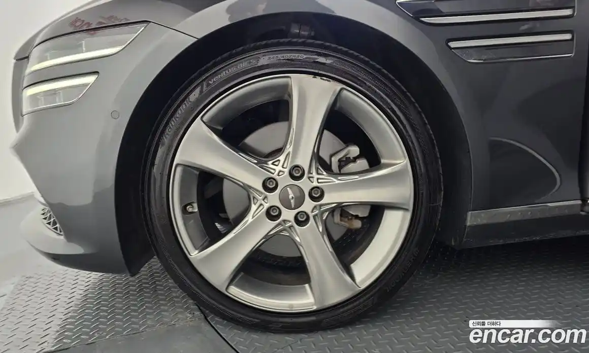 Genesis G80 2020 2.5 автомат (гидро), фото 5