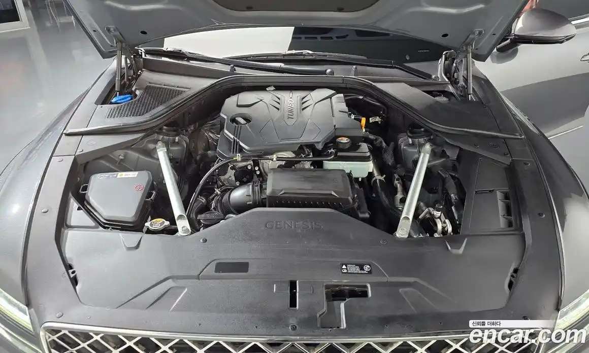Genesis G80 2020 2.5 автомат (гидро), фото 6