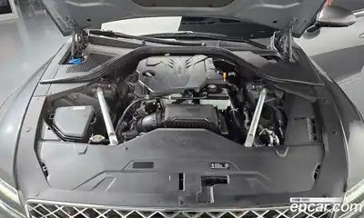 Genesis G80 2020 2.5 автомат (гидро), миниатюра 6